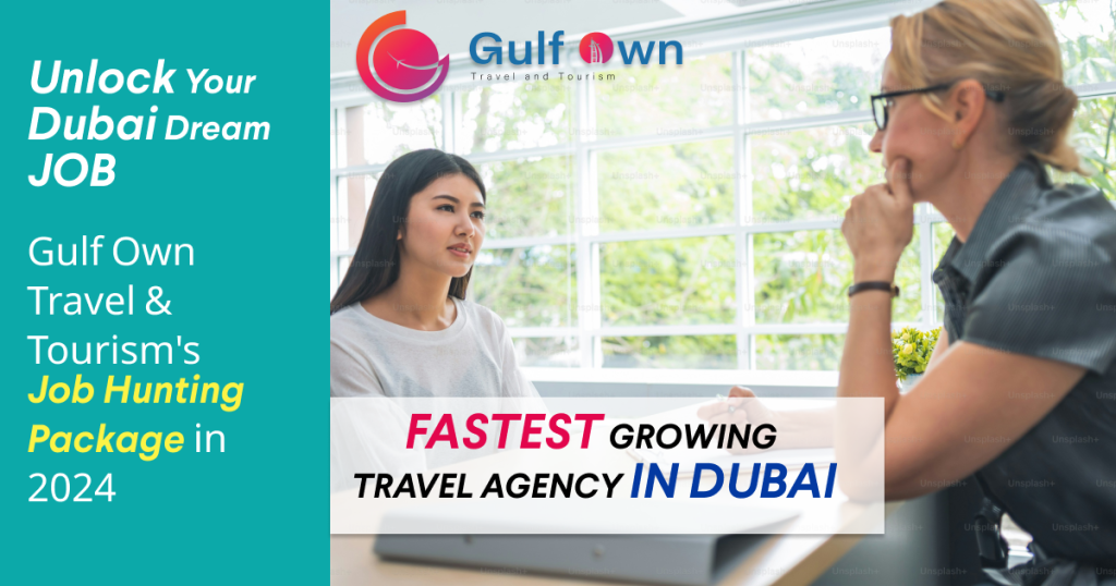 Dubai job search