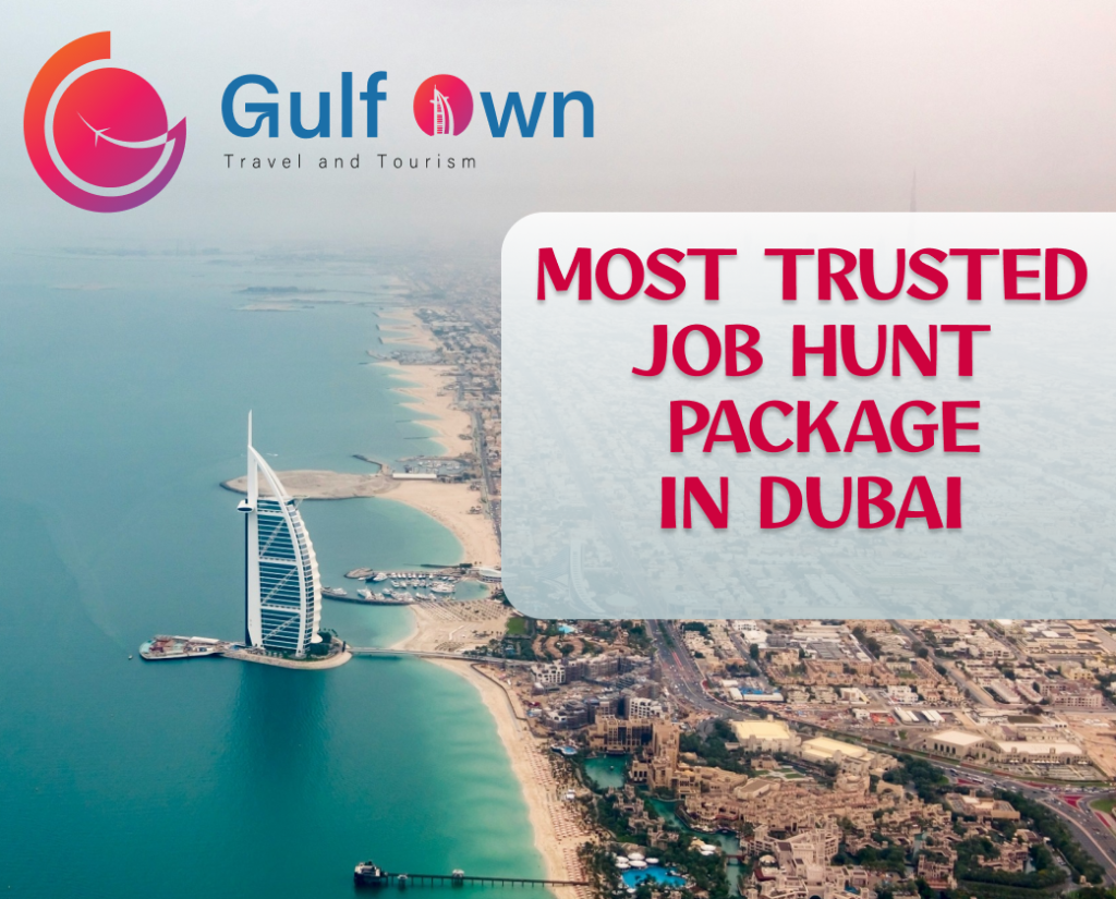 Most Trusted Job Package In Dubai