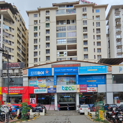 Cochin Office