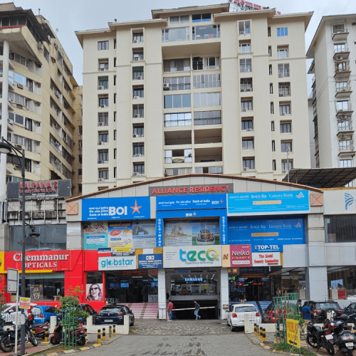Cochin Office
